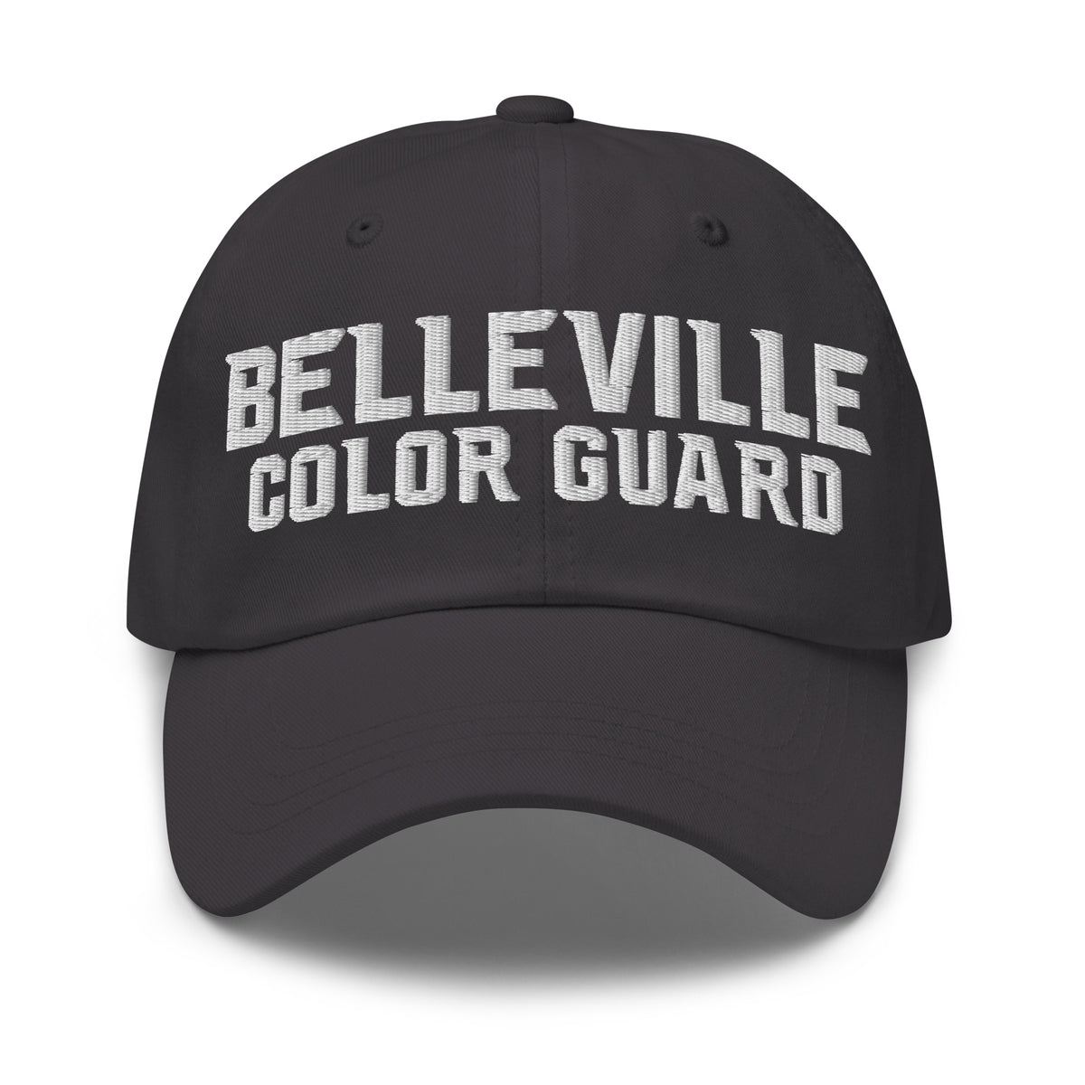 Dad Hat | Belleville Community Guard Programs | Vanguard Logo