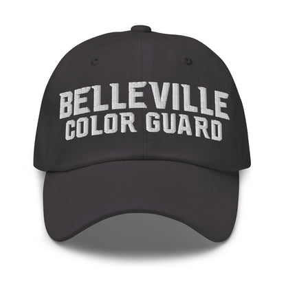 Dad Hat | Belleville Community Guard Programs | Vanguard Logo