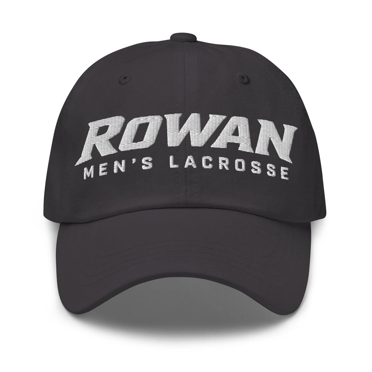Dad Hat | Rowan Men’s Lacrosse | Modern Script Logo