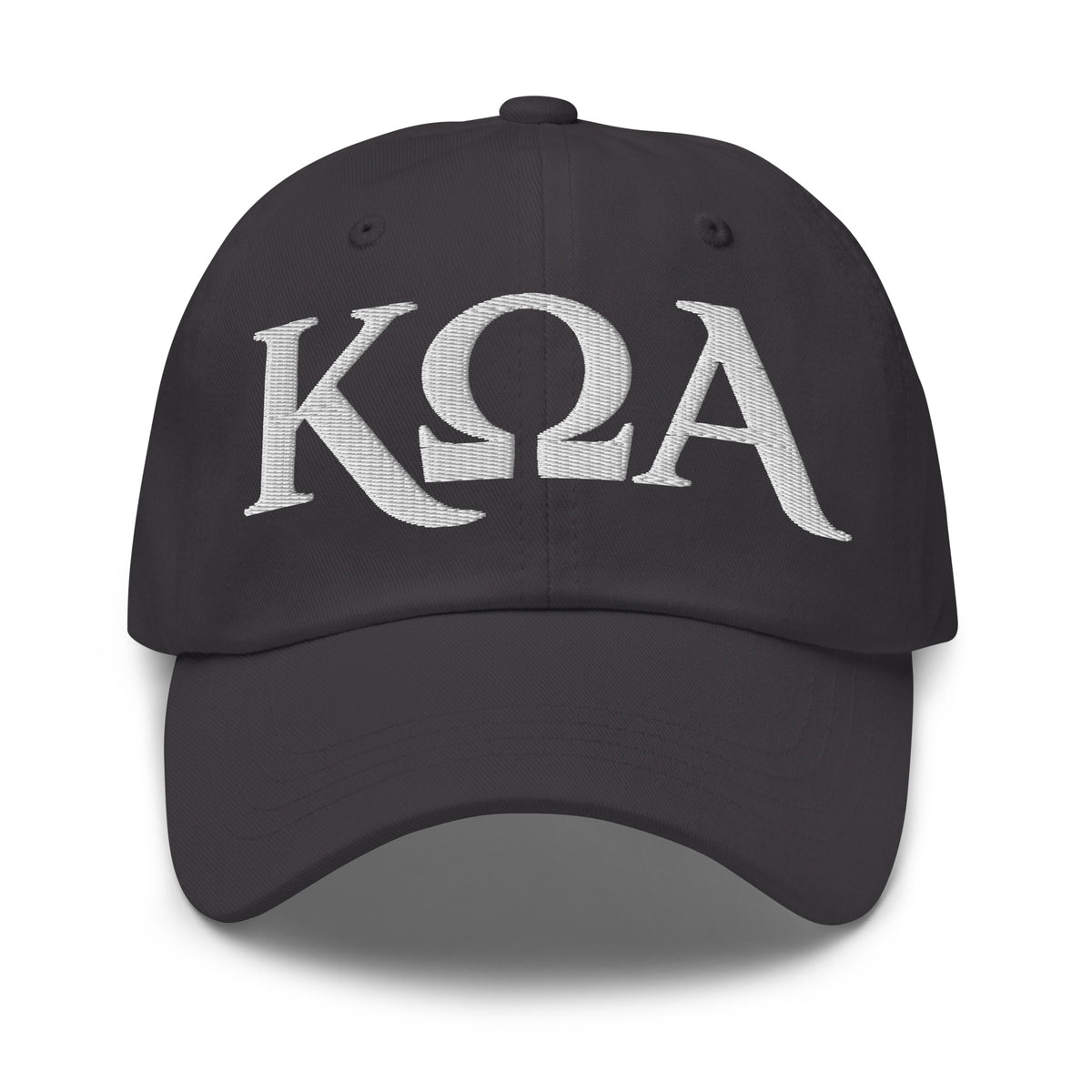 Dad Hat | Kappa Omega Alpha | Crest Logo