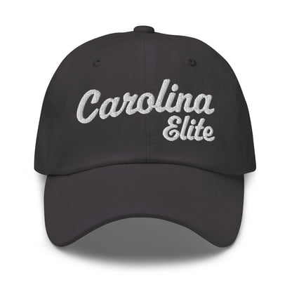 Dad Hat | Carolina Elite-Shields | Modern Script Logo