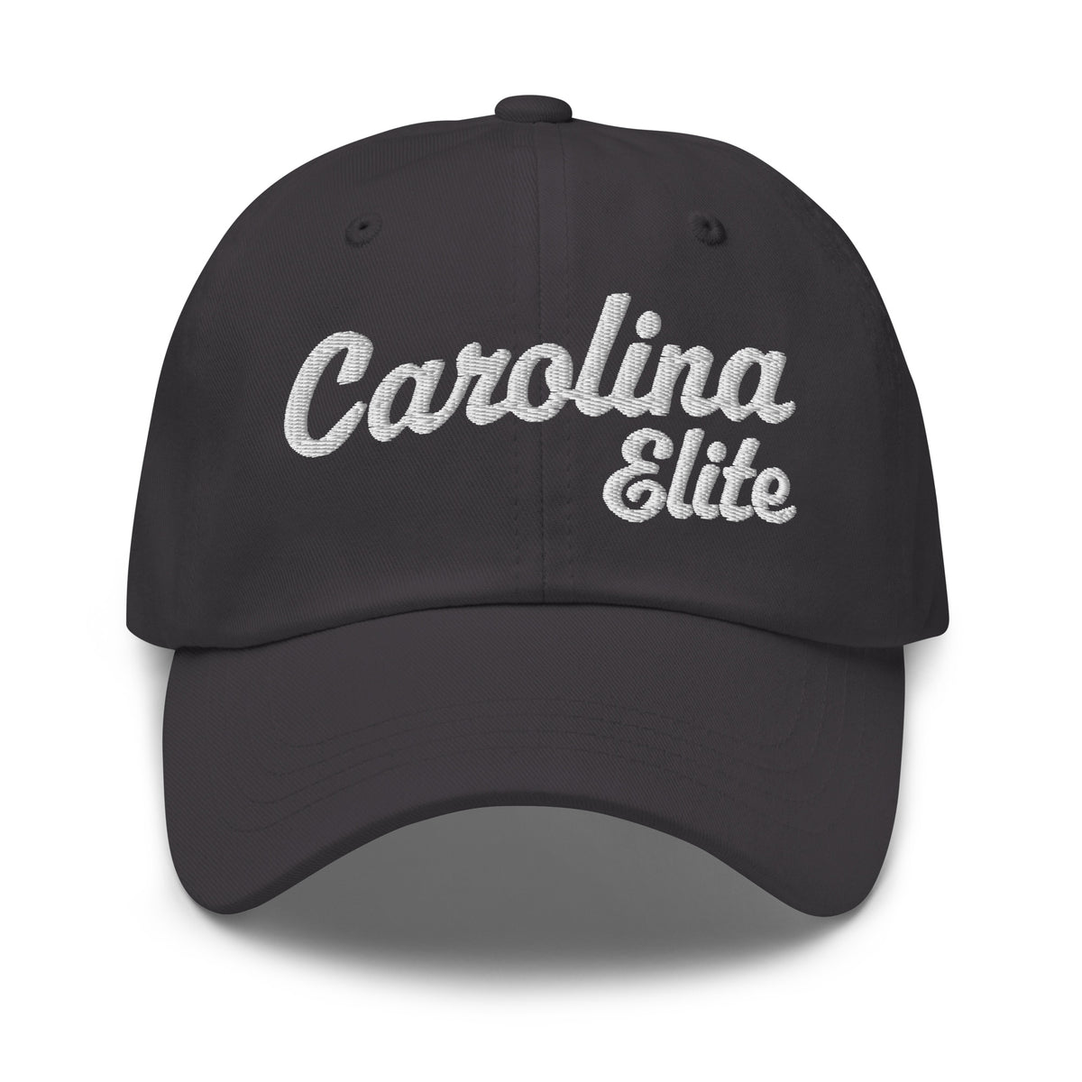 Dad Hat | Carolina Elite-Shields | Modern Script Logo