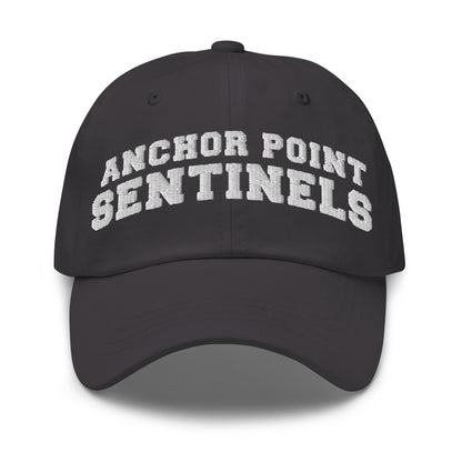 Dad Hat | Anchor Point | Crest Logo