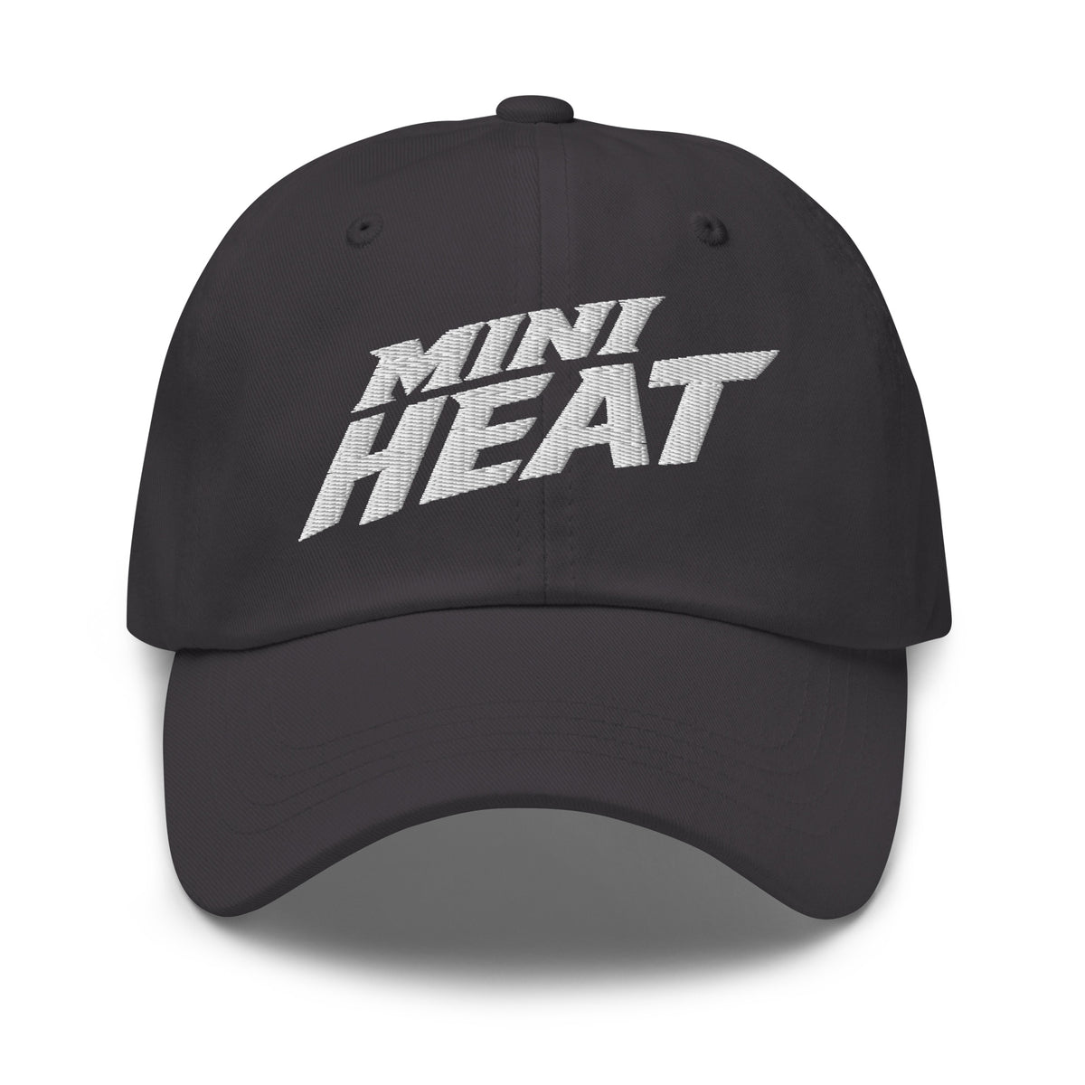 Dad Hat | MINI HEAT | Crest Logo