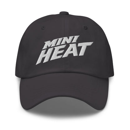 Dad Hat | MINI HEAT | Crest Logo