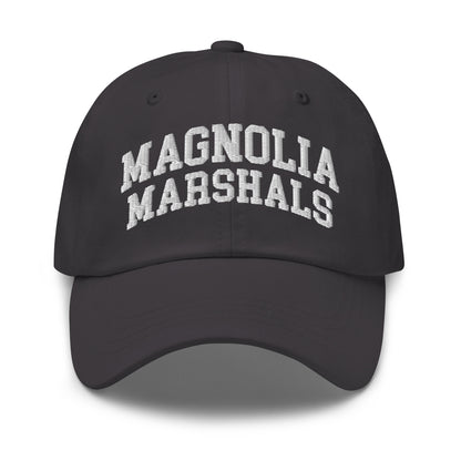 Dad Hat | Pink Magnolias Dance | Crest Logo