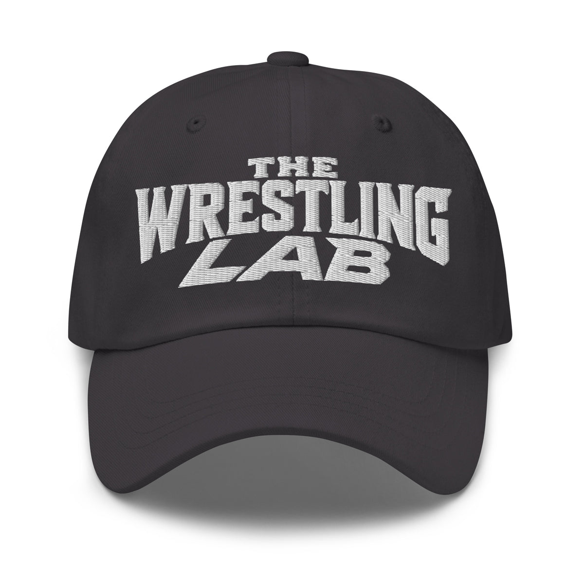 Dad Hat | The Wrestling Lab | Script Logo