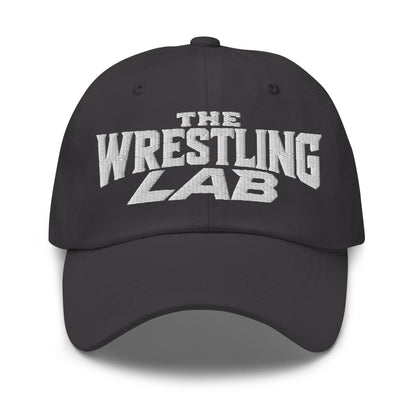 Dad Hat | The Wrestling Lab | Script Logo