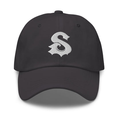 Dad Hat | Naples Sirens | Lettermark Logo