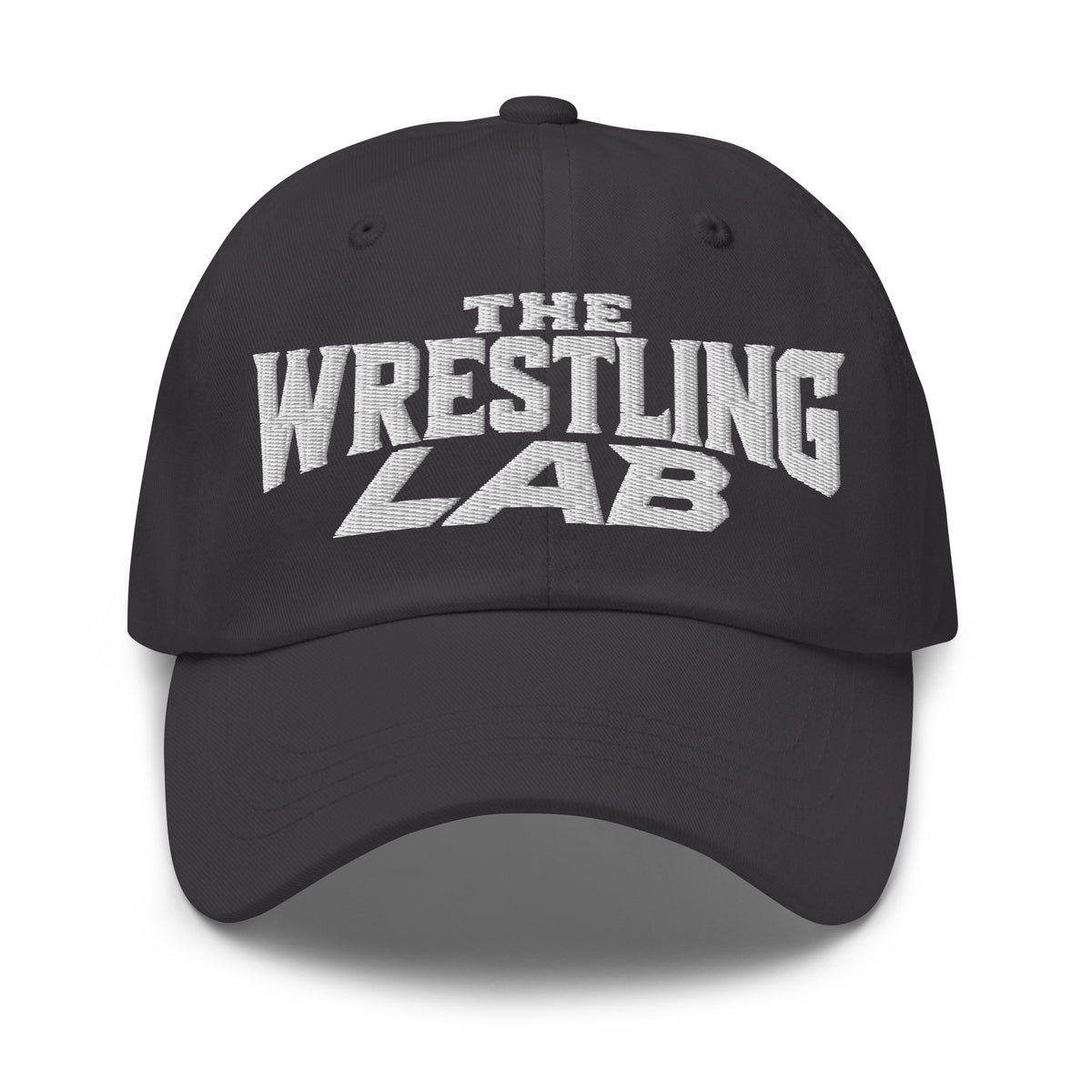 Dad Hat | The Wrestling Lab | Script Logo