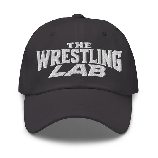 Dad Hat | The Wrestling Lab | Script Logo