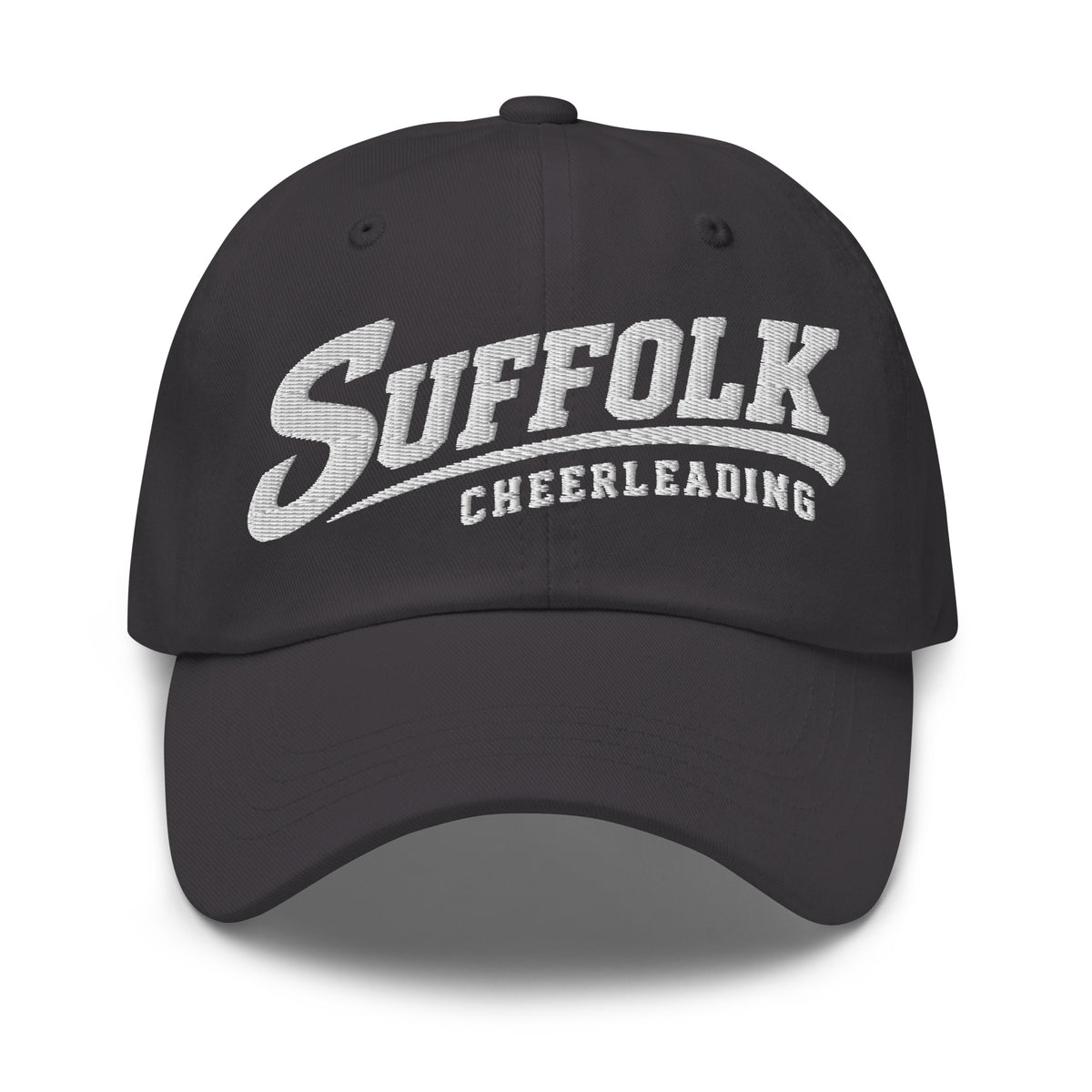 Dad Hat | Suffolk University Cheerleading | Athletics Logo