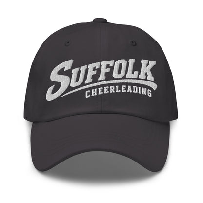 Dad Hat | Suffolk University Cheerleading | Athletics Logo