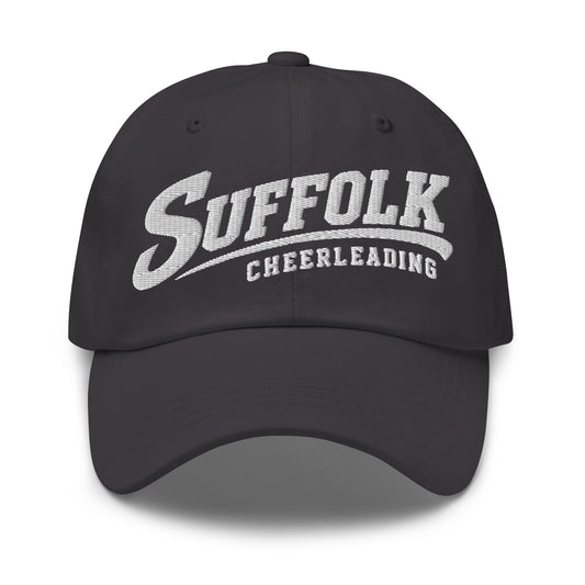 Dad Hat | Suffolk University Cheerleading | Athletics Logo