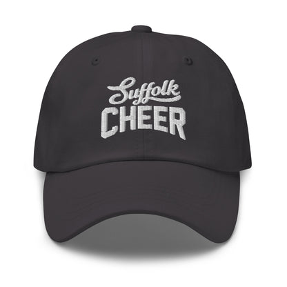 Dad Hat | Suffolk University Cheerleading | Vanguard Logo