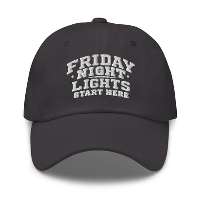 Dad Hat | Thurston Youth Football | Vanguard Logo