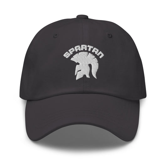 Dad Hat | Spartan Wrestling Club | Crest Logo
