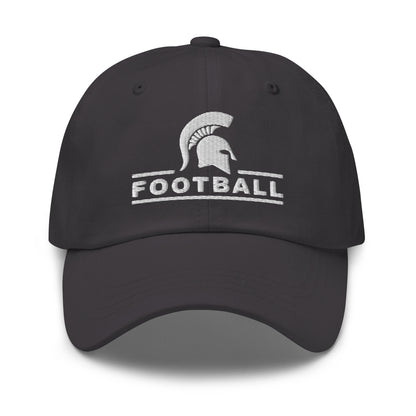 Dad Hat | Turpin Football | Modern Script Logo