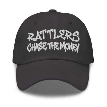 Dad Hat | Rattlers 2/11 | Emblem Logo