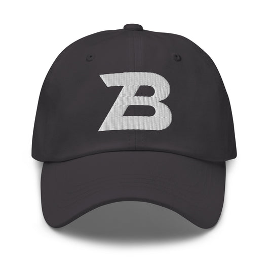 Dad Hat | Buffalo Bomb Squad 16u | B-mark Logo