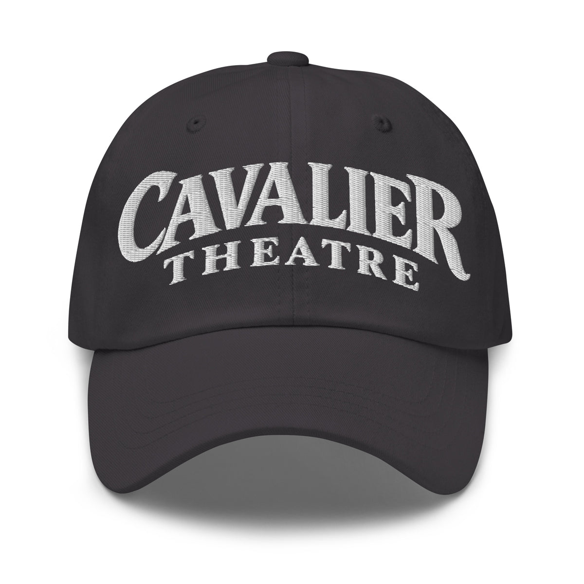 Dad Hat | Cavalier Theatre Troupe | Emblem Logo