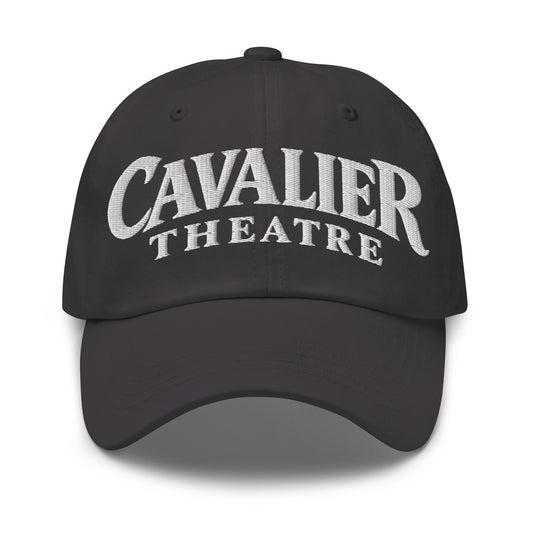 Dad Hat | Cavalier Theatre Troupe | Emblem Logo