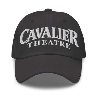 Dad Hat | Cavalier Theatre Troupe | Emblem Logo