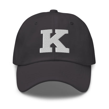 Dad Hat | Sharks Diamond Sports | Lettermark Logo