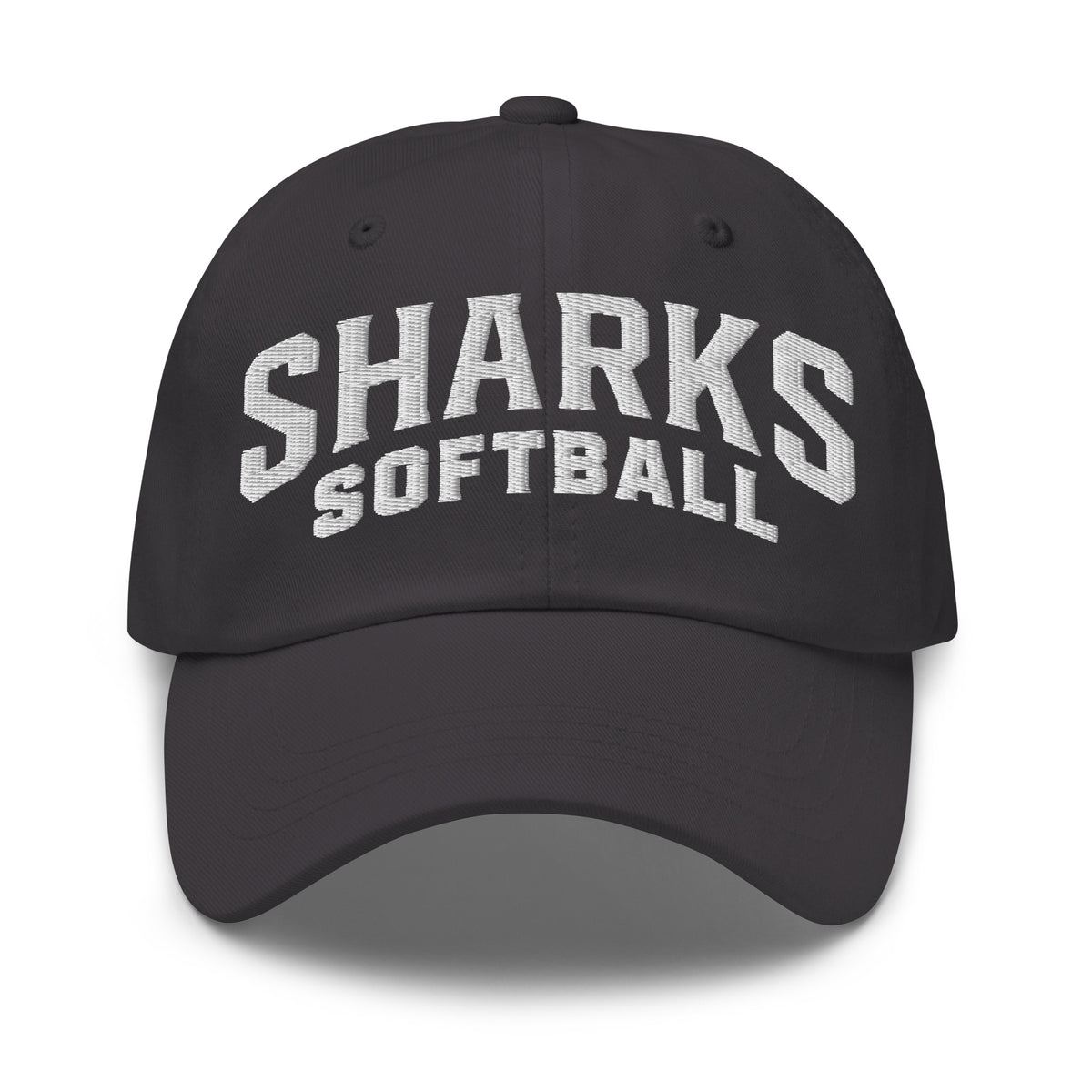 Dad Hat | Sharks Diamond Sports | Crest Logo