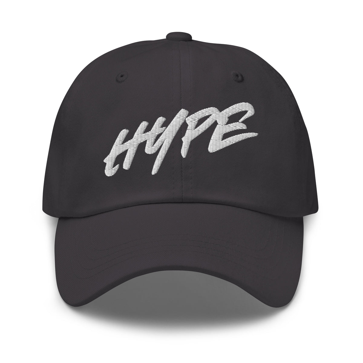Dad Hat | Hype Baseball Club | Crest Logo
