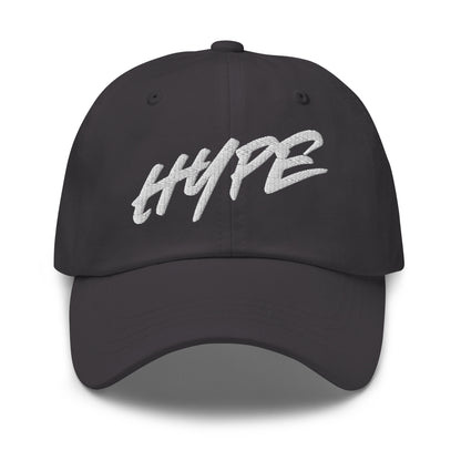 Dad Hat | Hype Baseball Club | Crest Logo