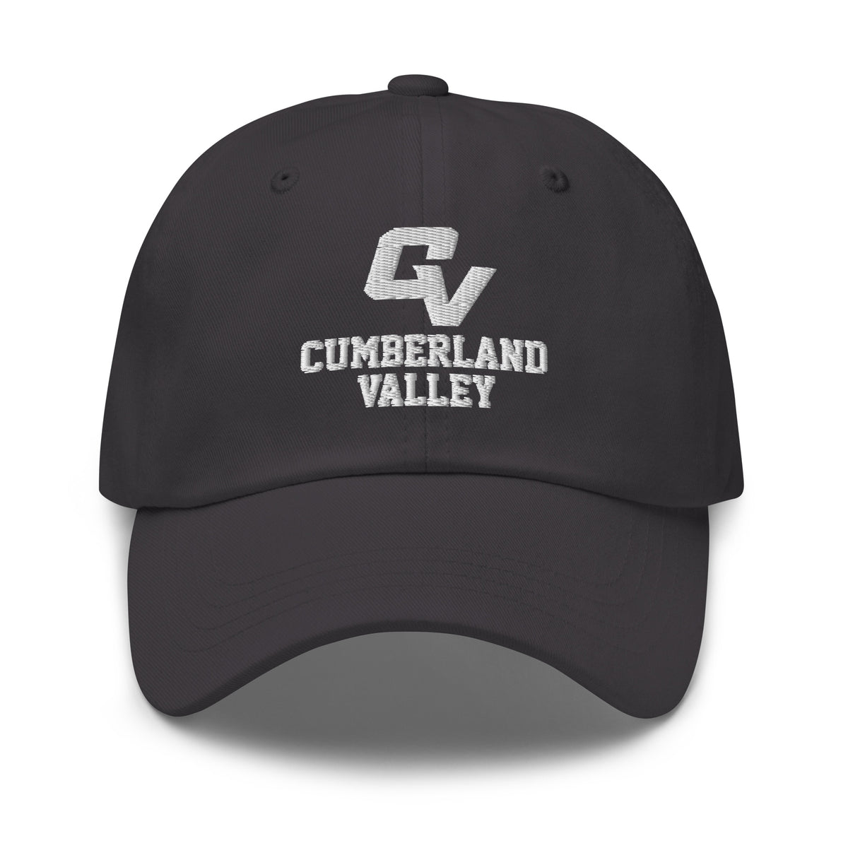 Dad Hat | Cumberland Valley Coyotes Football | Emblem Logo
