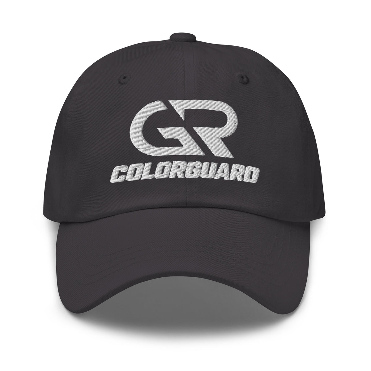 Dad Hat | George Ranch High School Colorguard | Emblem Logo
