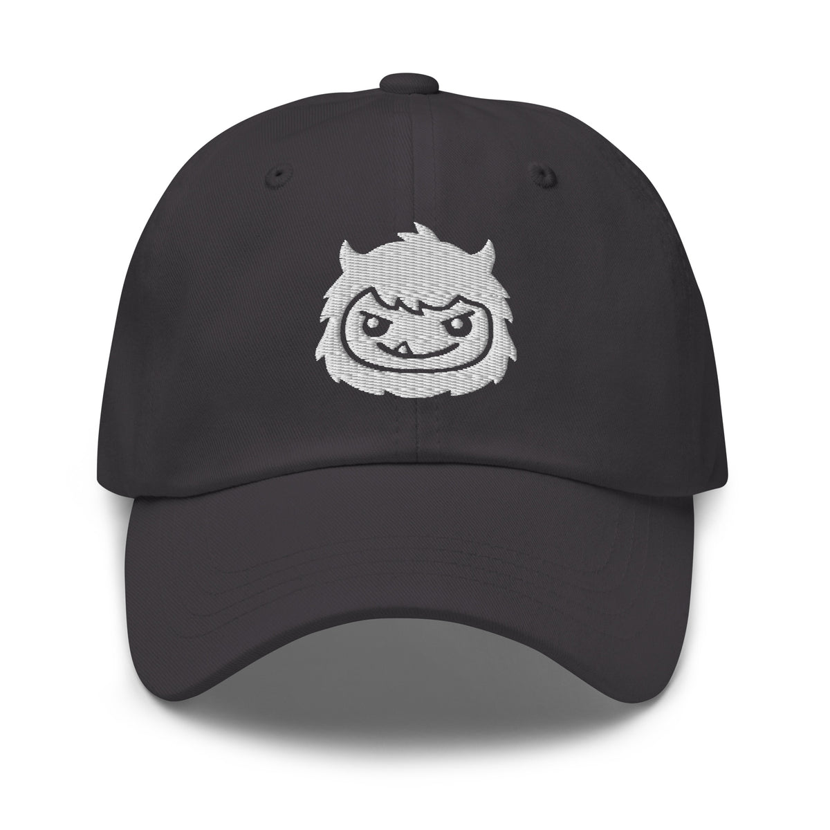 Dad Hat | Yetis Softball | Crest Logo