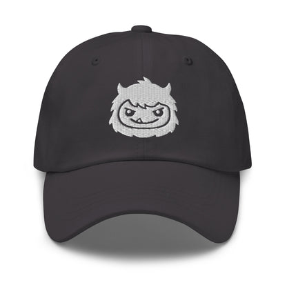 Dad Hat | Yetis Softball | Crest Logo