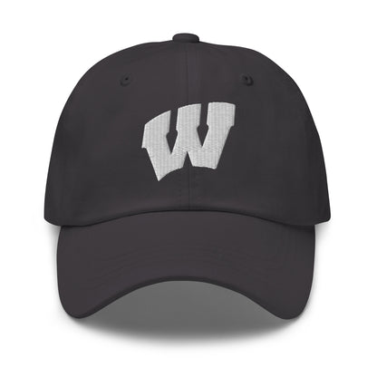 Dad Hat | Ava | Lettermark Logo