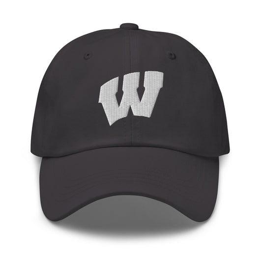 Dad Hat | Ava | Lettermark Logo