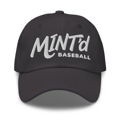 Dad Hat | MINT'd Baseball | Crets (Variant) Logo