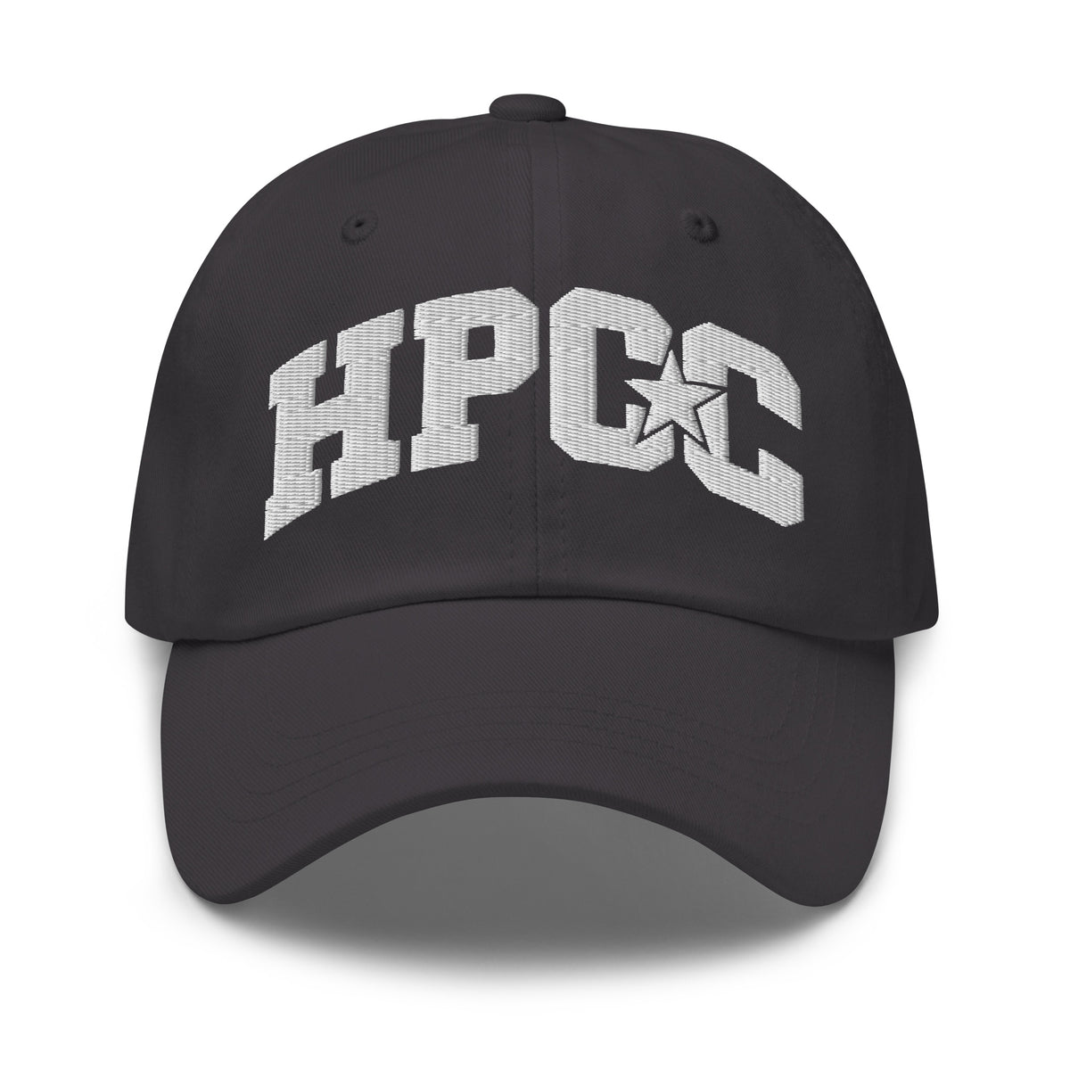 Dad Hat | Hyde Park Cowboys | Emblem Logo