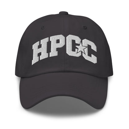 Dad Hat | Hyde Park Cowboys | Emblem Logo