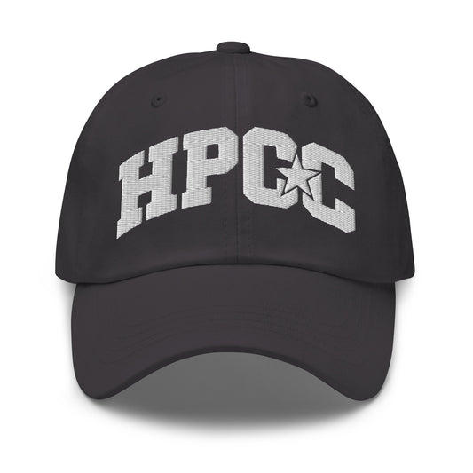 Dad Hat | Hyde Park Cowboys | Emblem Logo