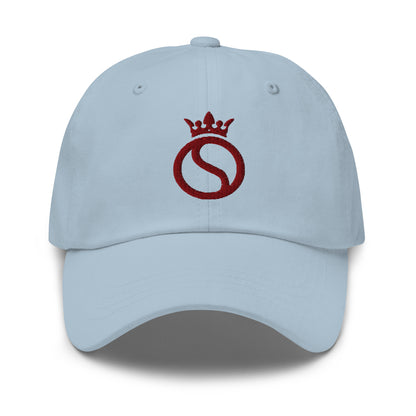 Dad Hat | Sinton Desperados Baseball | Crest Logo