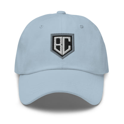 Dad Hat | Blue Collar Softball 2034 | Emblem Logo