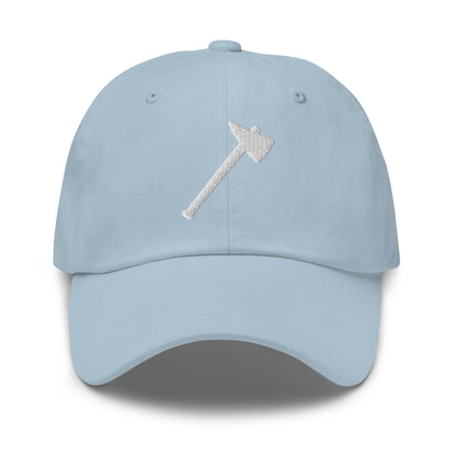 Dad Hat | Tomahawks | Emblem Logo