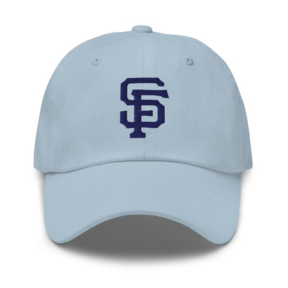 Dad Hat | Saint Francis School | SF Crest Logo