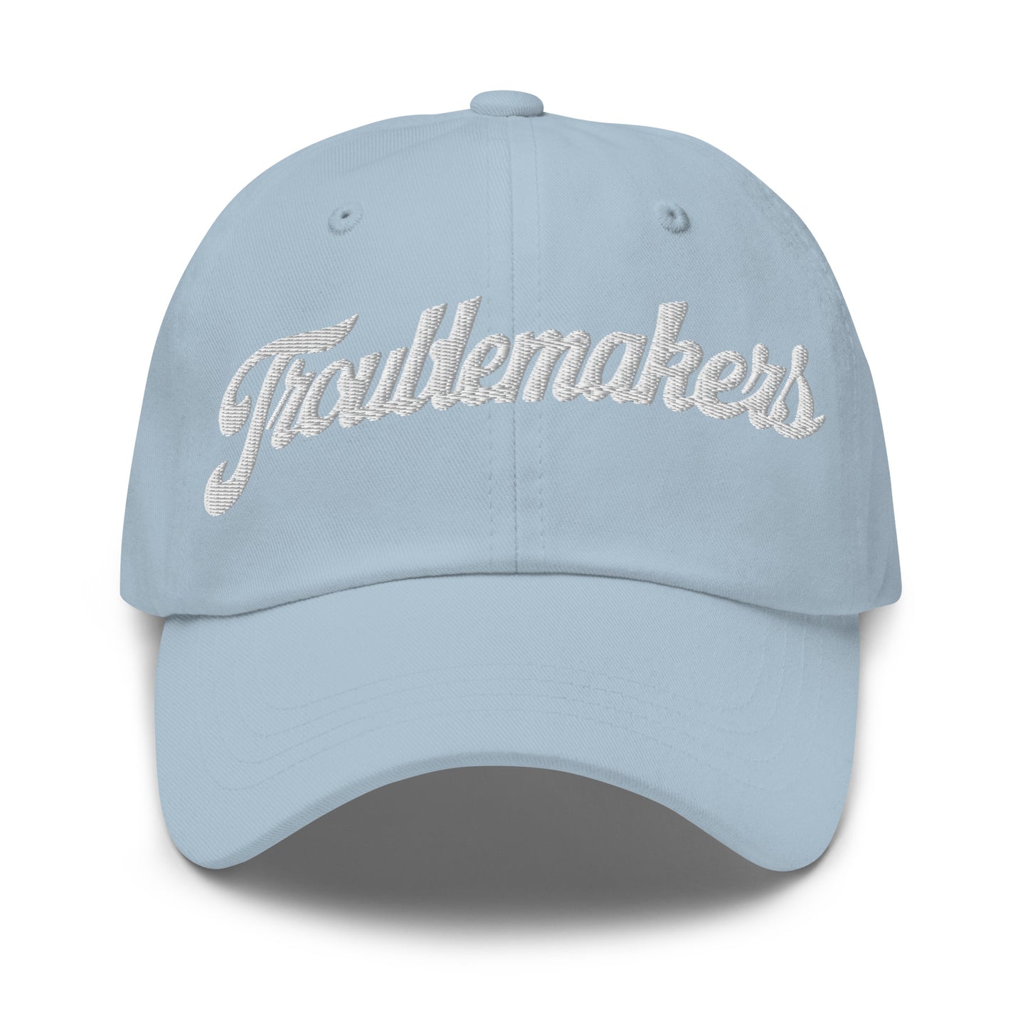 Dad Hat | Triad Troublemakers | Crest Logo