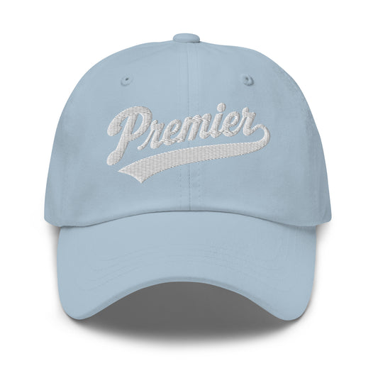 Dad Hat | Premier Baseball | Athletics Logo