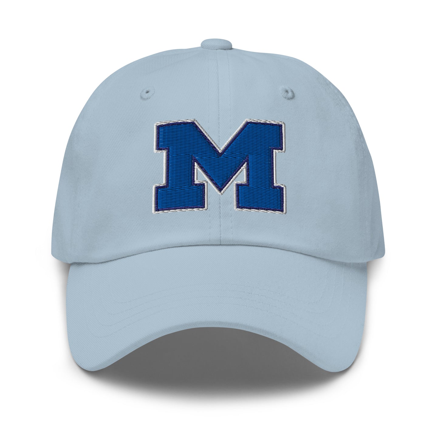 Dad Hat | Medfield Softball | Lettermark Logo
