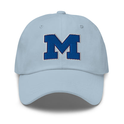 Dad Hat | Medfield Softball | Lettermark Logo