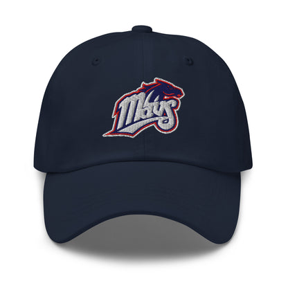 Dad Hat | Upper Makefield Mavs - U8 Baseball